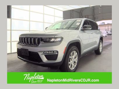 Used 2023 Jeep Grand Cherokee Limited