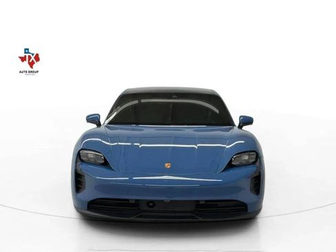Used 2024 Porsche Taycan GTS AWD/4WD image 7