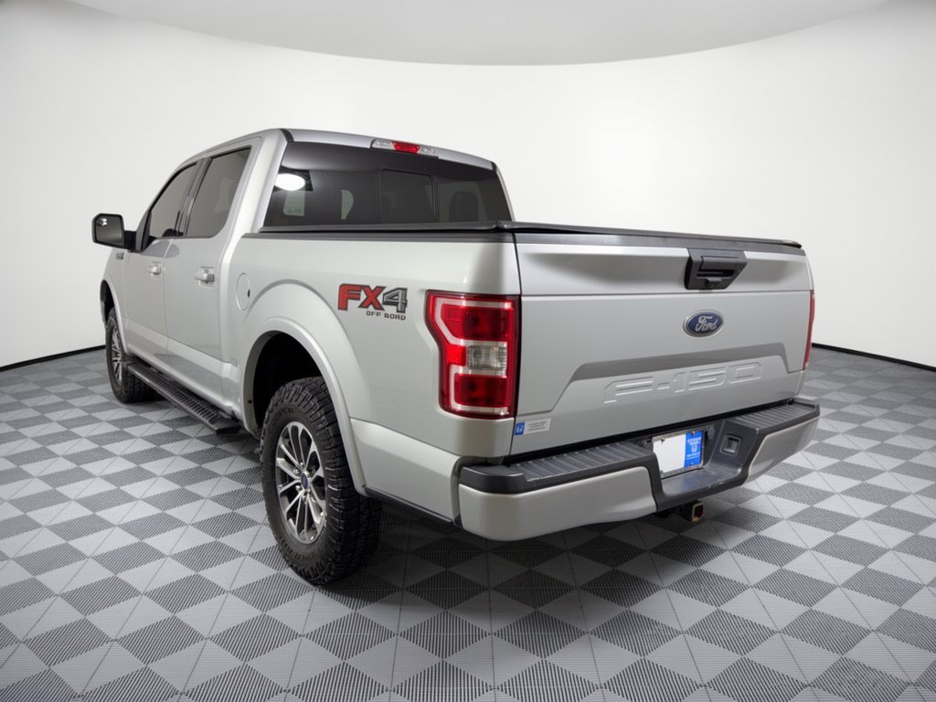 Used 2019 Ford F150 XLT w/ Equipment Group 302A Luxury AWD/4WD image 3