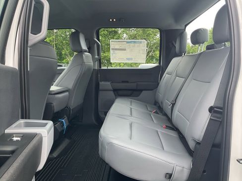New 2026 Ford F450 XL w/ XL Driver Assist Package AWD/4WD image 14