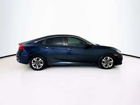 Used 2016 Honda Civic LX image 8