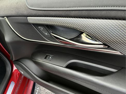 Used 2018 Cadillac ATS V w/ Carbon Fiber Package image 23