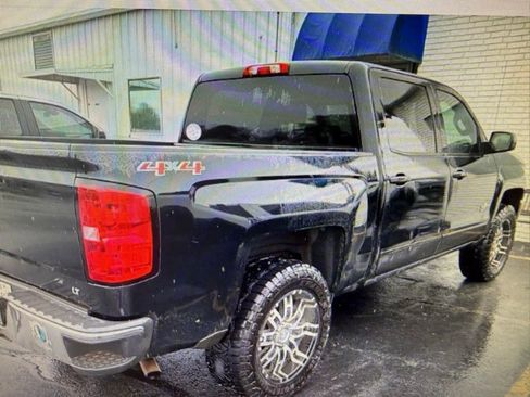 Used 2017 Chevrolet Silverado 1500 LT w/ Texas Edition image 35