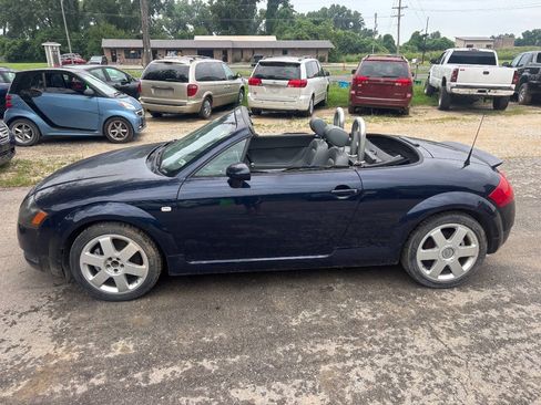 Used 2002 Audi TT 1.8T AWD/4WD image 2