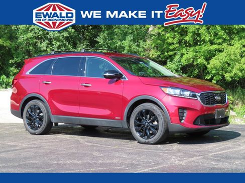 Used 2020 Kia Sorento S AWD/4WD image 1