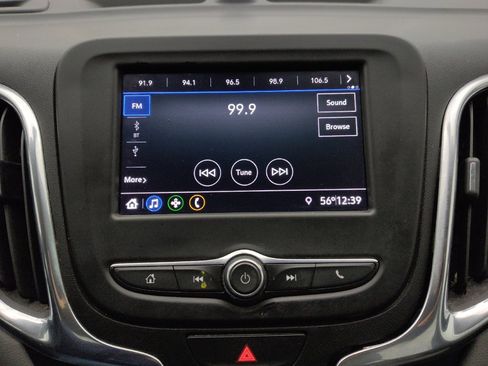 Used 2021 Chevrolet Equinox LS AWD/4WD image 25
