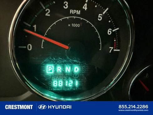 Used 2014 Jeep Wrangler Unlimited Rubicon w/ Max Tow Package AWD/4WD image 39