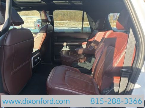 Used 2024 Ford Expedition Max Limited image 23