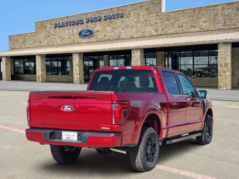 New 2026 Ford F150 Lariat w/ FX4 Off-Road Package AWD/4WD image 5