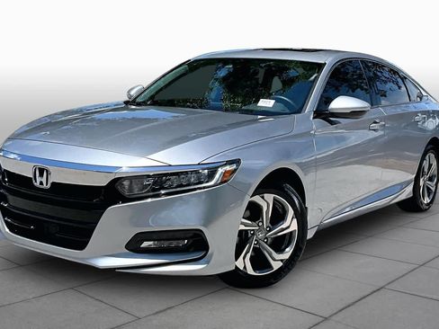 Used 2018 Honda Accord EX-L image 1