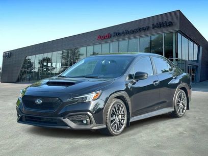 Used 2022 Subaru WRX Premium