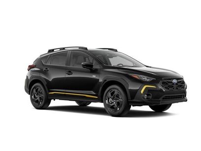 New 2025 Subaru Crosstrek 2.5i Sport