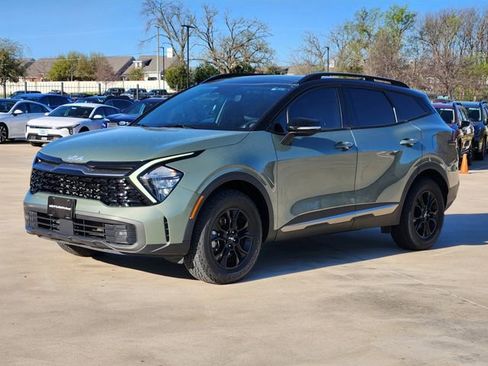 Certified 2023 Kia Sportage X-Pro image 3