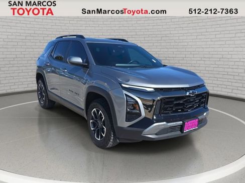 Used 2025 Chevrolet Equinox ACTIV image 3