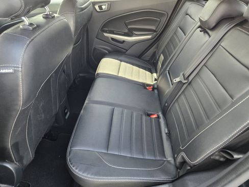 Used 2021 Ford EcoSport Titanium image 29