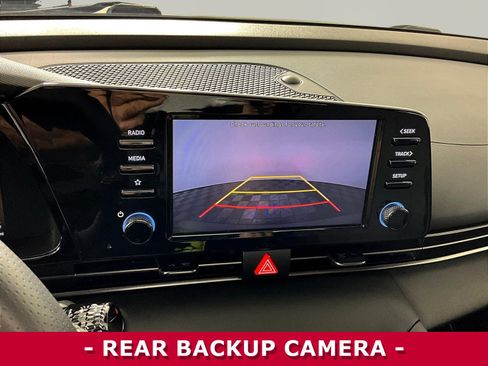 Used 2022 Hyundai Elantra N Line FWD image 12