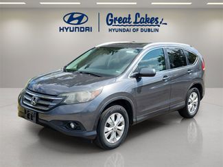 Used 2013 Honda CR-V EX-L image 1