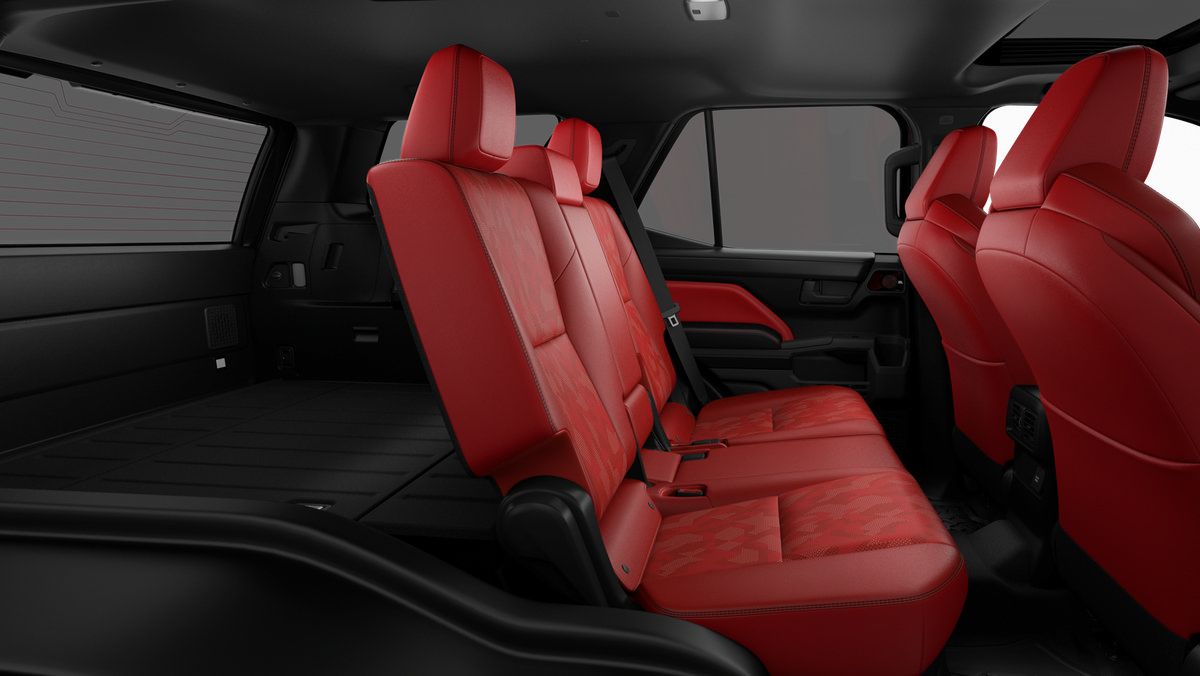 New 2026 Toyota 4Runner TRD Pro AWD/4WD image 21