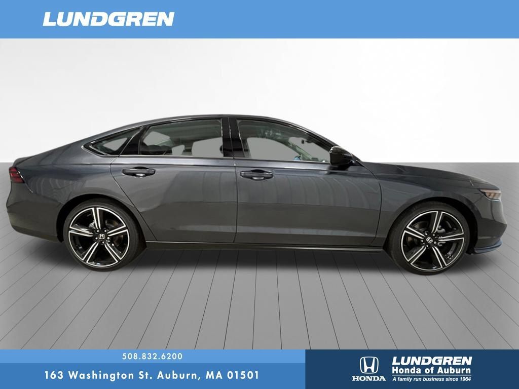 New 2026 Honda Accord SE image 4