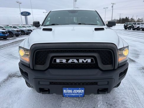 Used 2018 RAM 1500 Rebel w/ Luxury Group image 8