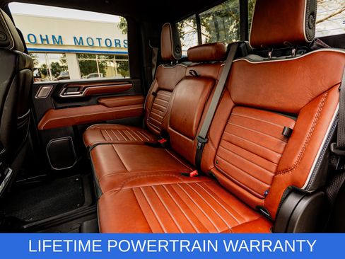 Used 2025 GMC Sierra 3500 Denali Ultimate AWD/4WD image 51