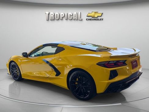 Used 2026 Chevrolet Corvette Stingray Coupe w/ 1LT RWD image 2