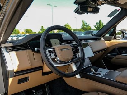 New 2026 Land Rover Range Rover Long Wheelbase SE