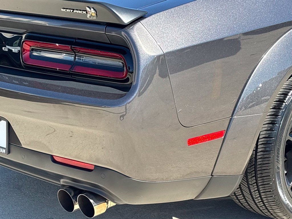 Used 2023 Dodge Challenger R/T Scat Pack RWD image 4