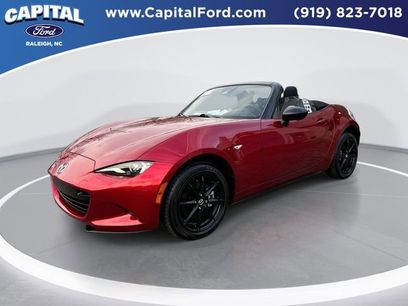 Used 2024 MAZDA MX-5 Miata Sport