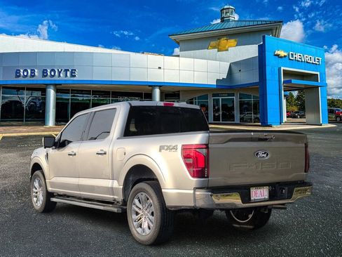 Used 2024 Ford F150 Lariat w/ Bed Utility Package AWD/4WD image 6