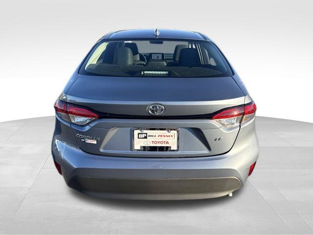 Used 2026 Toyota Corolla LE w/ LE Premium Package FWD image 4
