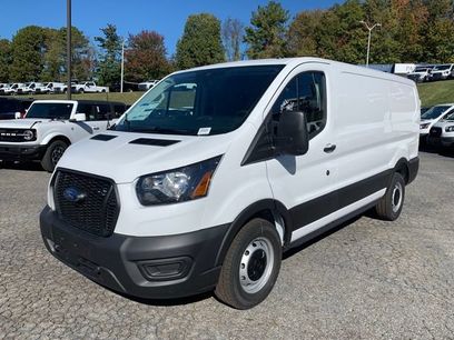 New 2025 Ford Transit 150 Low Roof w/ Load Area Protection Package
