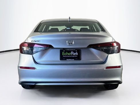 Used 2025 Honda Civic LX image 7