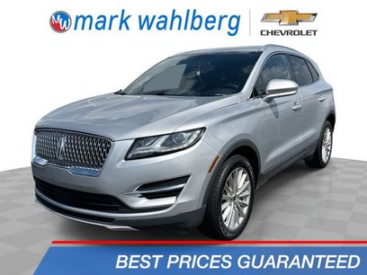 Used 2019 Lincoln MKC Premiere