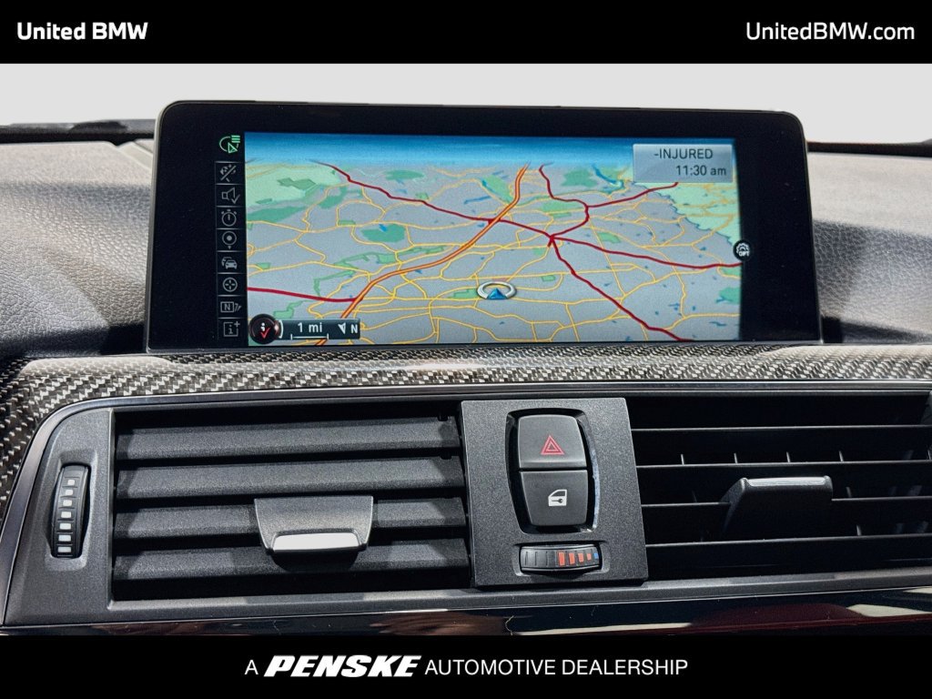 Used 2016 BMW M4 Coupe RWD image 16