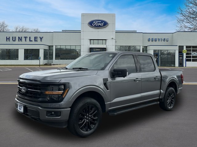 Used 2024 Ford F150 XLT w/ Equipment Group 302A MID AWD/4WD image 1