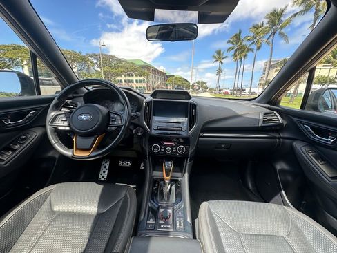 Used 2022 Subaru Forester Wilderness image 10