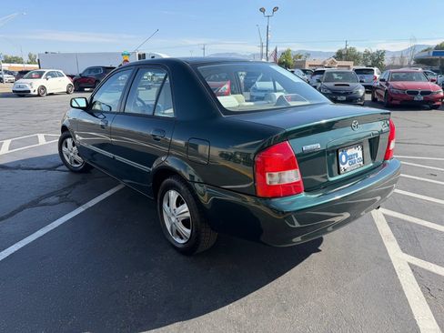 Used 1999 MAZDA Protege FWD image 5