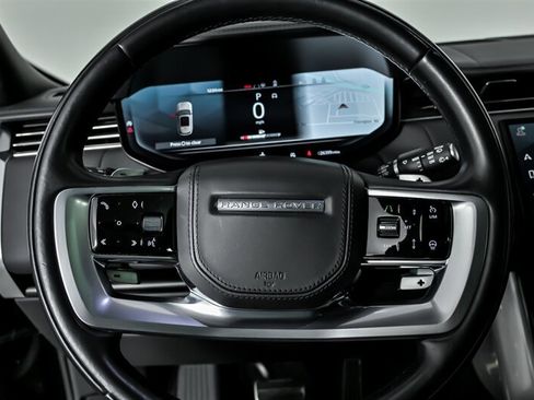 Used 2023 Land Rover Range Rover SV AWD/4WD image 29