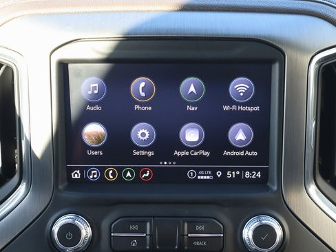 Used 2022 GMC Sierra 1500 Denali w/ Denali Premium Package image 28