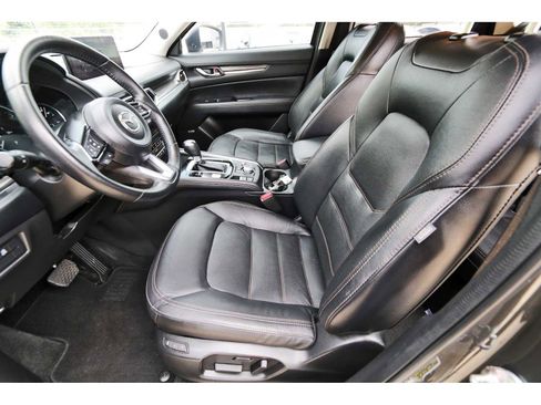Used 2023 MAZDA CX-5 AWD 2.5 S w/ Premium Plus Pkg image 11