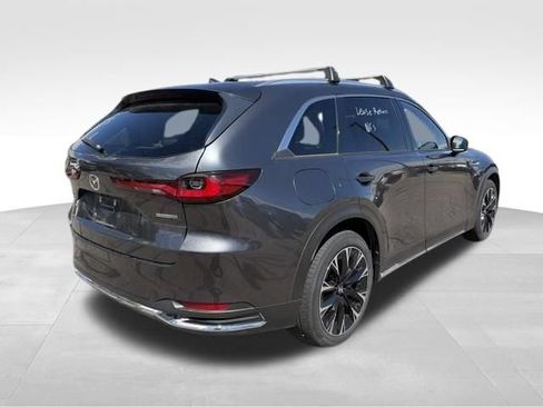 Used 2024 MAZDA CX-90 Plug-In Hybrid w/ Premium Pkg AWD/4WD image 10