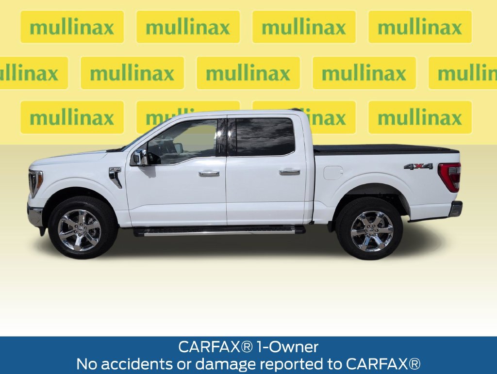Certified 2023 Ford F150 Lariat w/ Equipment Group 502A High AWD/4WD image 11