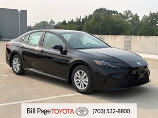New 2026 Toyota Camry LE FWD video 1