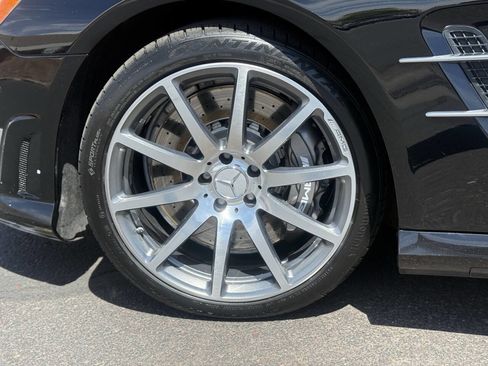 Used 2015 Mercedes-Benz SL 63 AMG image 8