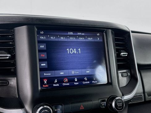Used 2021 RAM 1500 Big Horn AWD/4WD image 13