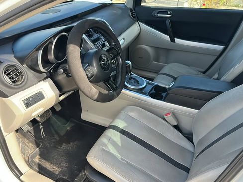 Used 2007 MAZDA CX-7 Grand Touring w/ Preferred Equipment Group 2 image 10