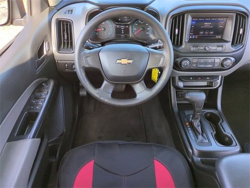 Used 2021 Chevrolet Colorado W/T w/ Custom Special Edition image 16