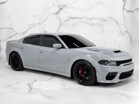 Used 2021 Dodge Charger SRT Hellcat image 42
