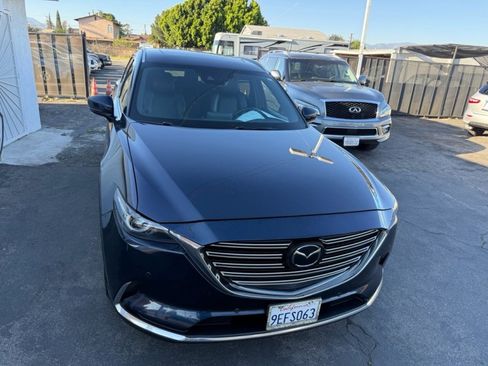 Used 2019 MAZDA CX-9 Grand Touring image 4